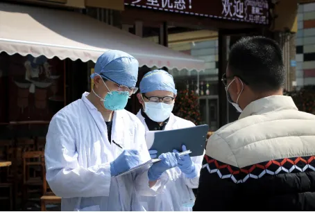 假如东莞农贸市场发生疫情,该如何应对?