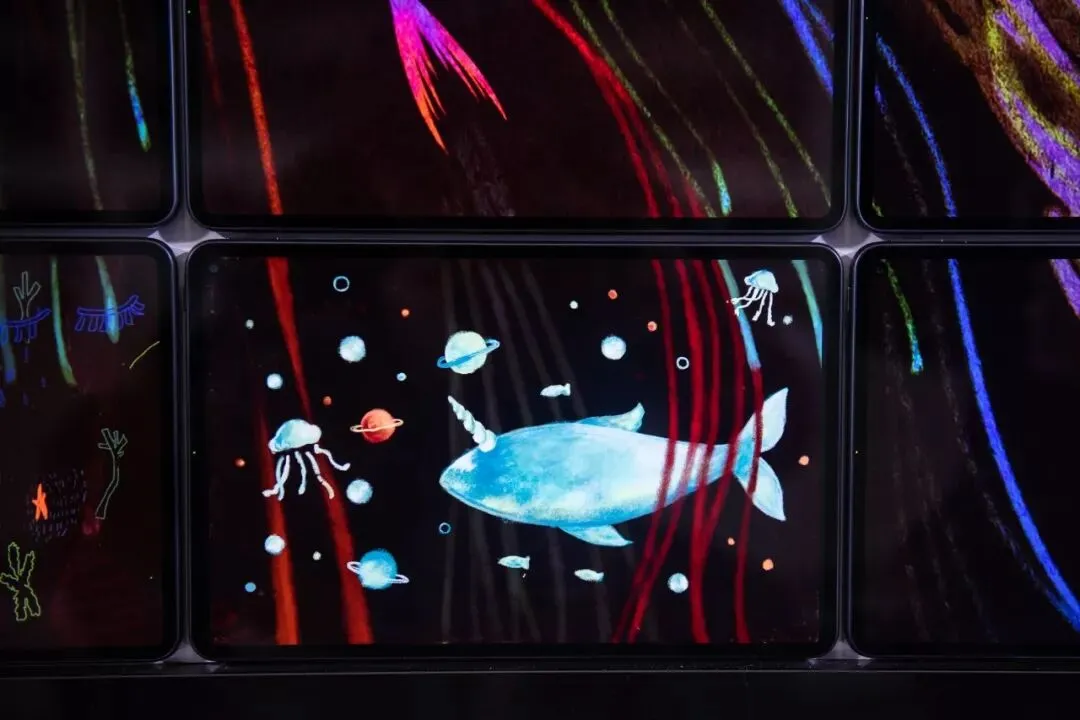 这次,华为把营销做出了艺术范儿