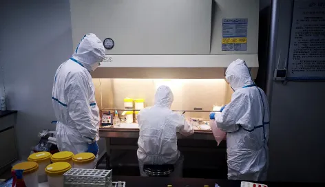 假如东莞农贸市场发生疫情,该如何应对?