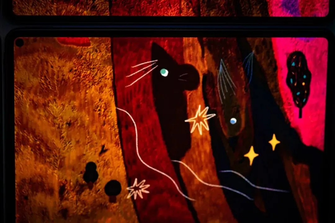 这次,华为把营销做出了艺术范儿