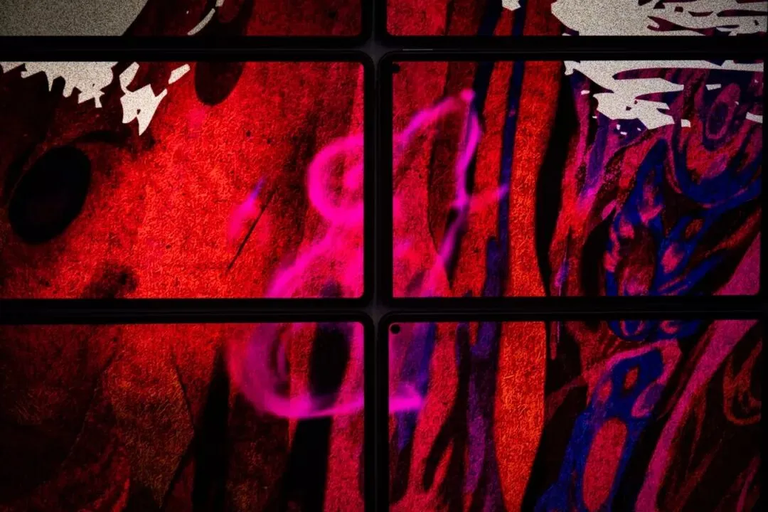 这次,华为把营销做出了艺术范儿