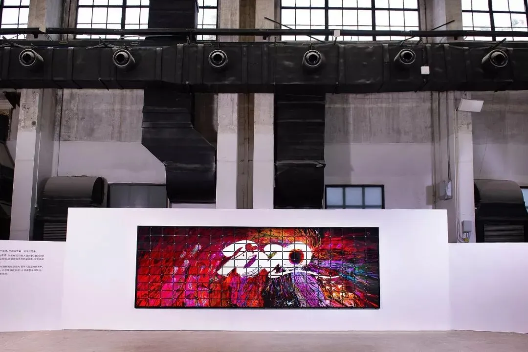 这次,华为把营销做出了艺术范儿