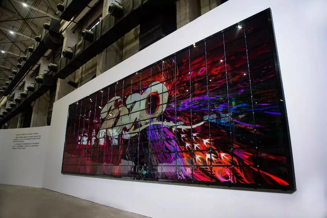 这次,华为把营销做出了艺术范儿