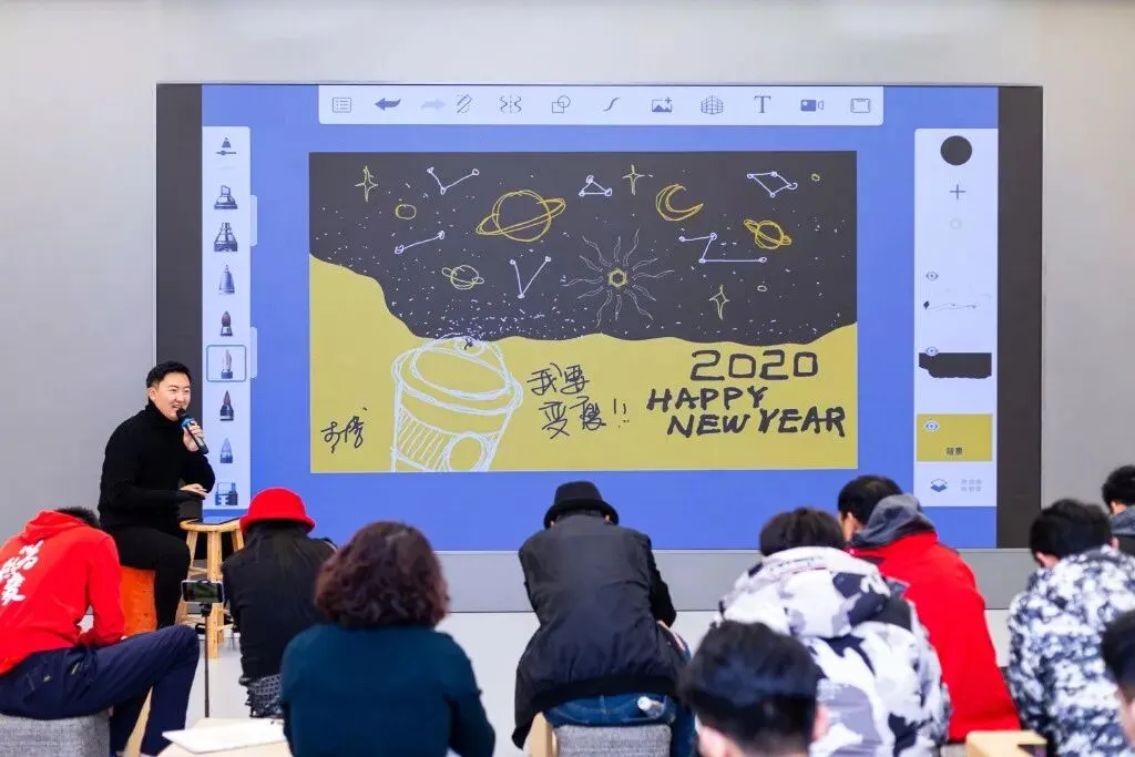 这次,华为把营销做出了艺术范儿