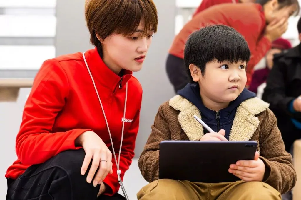 这次,华为把营销做出了艺术范儿