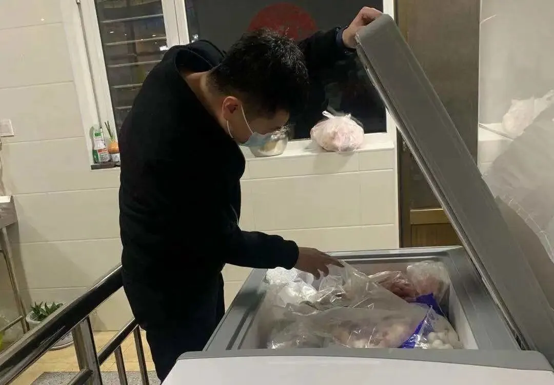 红庆河市场监督管理所开展肉类市场专项整治