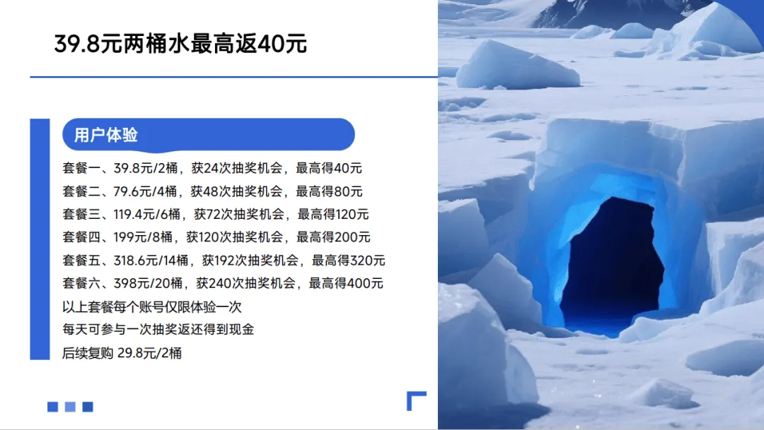 青蓝送水:一场“负利获客”与“众包裂变”的社区革命