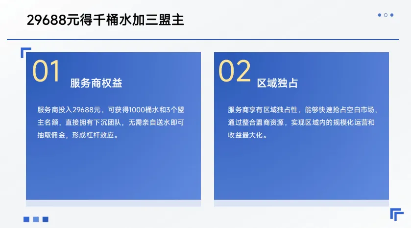 青蓝送水:一场“负利获客”与“众包裂变”的社区革命