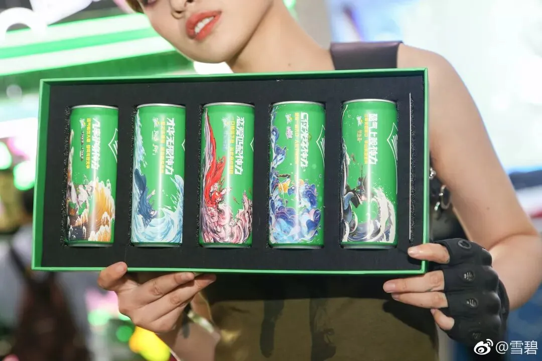 夏日瓶身营销,我只服雪碧!