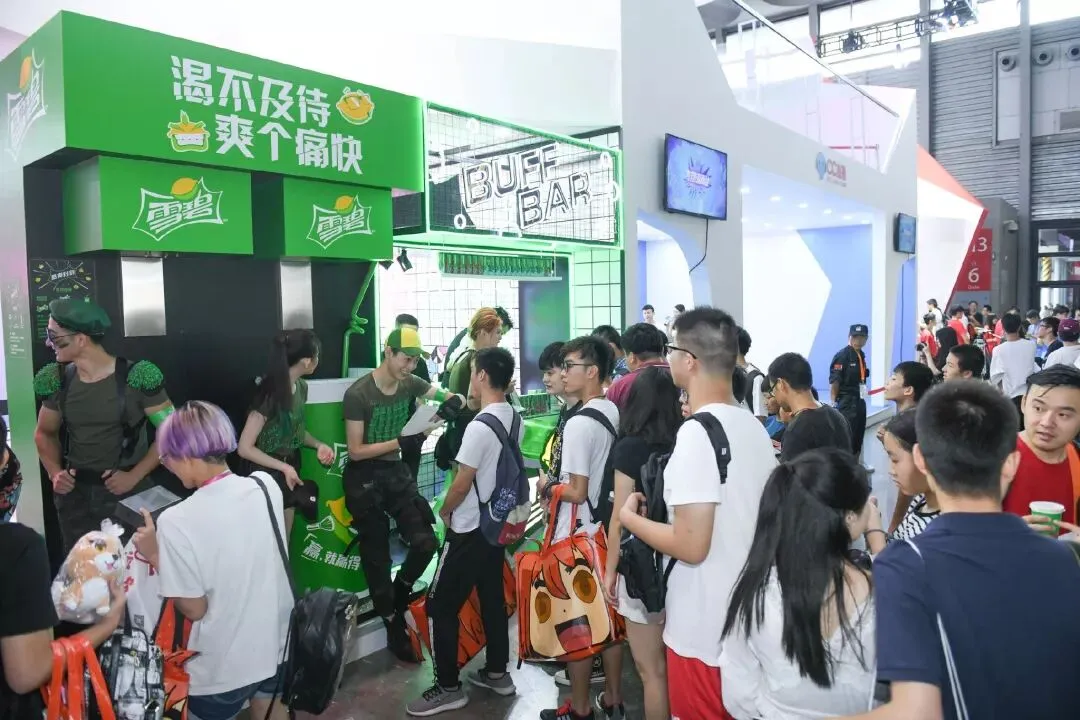 夏日瓶身营销,我只服雪碧!