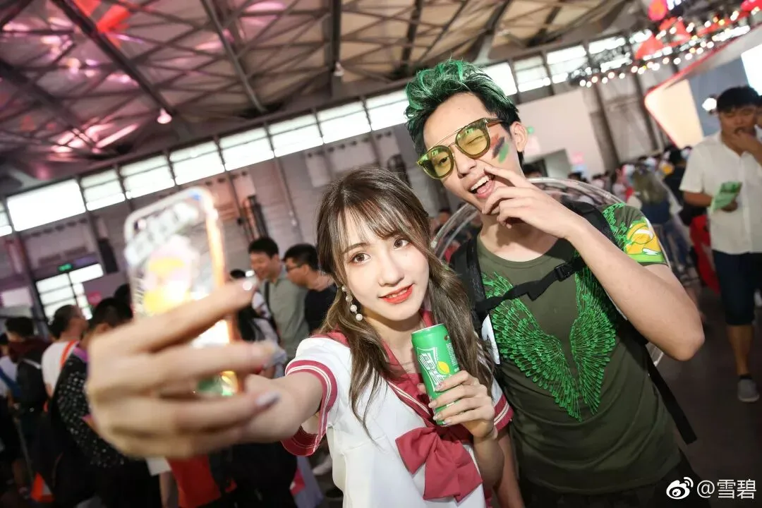 夏日瓶身营销,我只服雪碧!