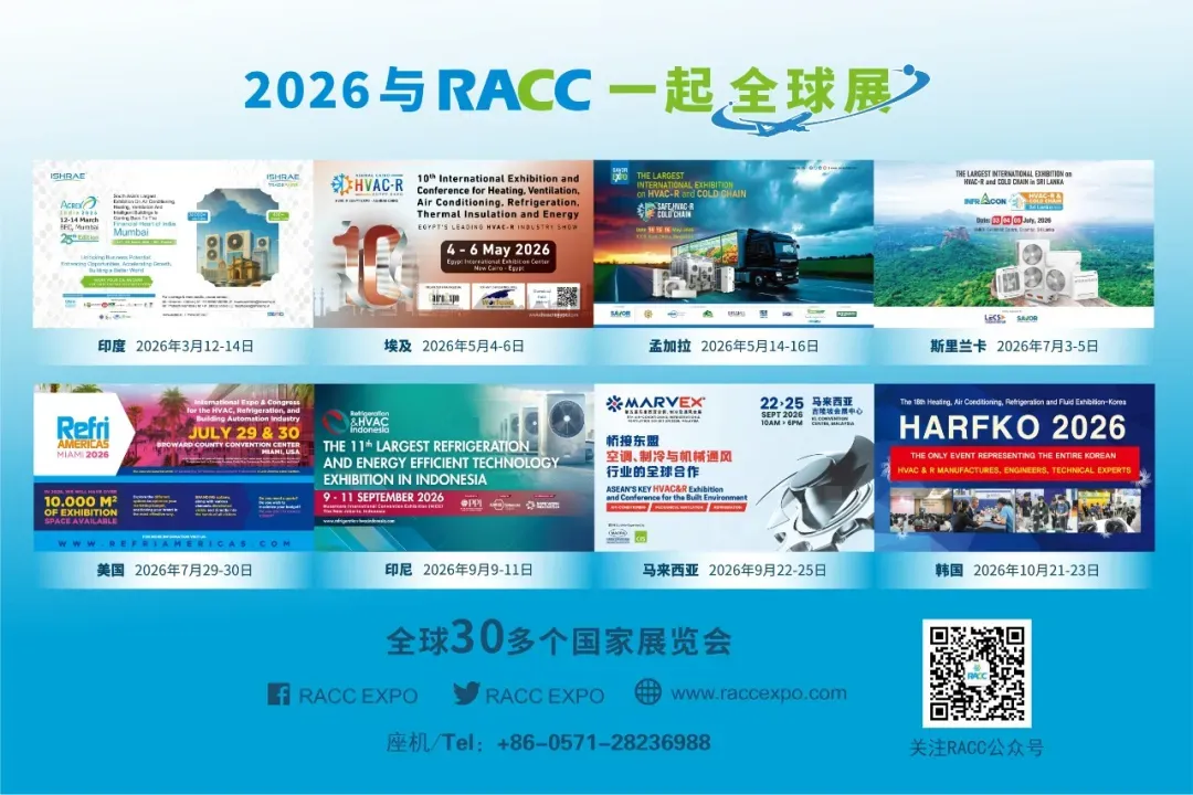 全球冷水机市场预计到2030年将达到133亿美元