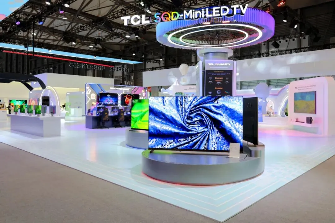 壹周|智能大屏营销动态(0309-0315)