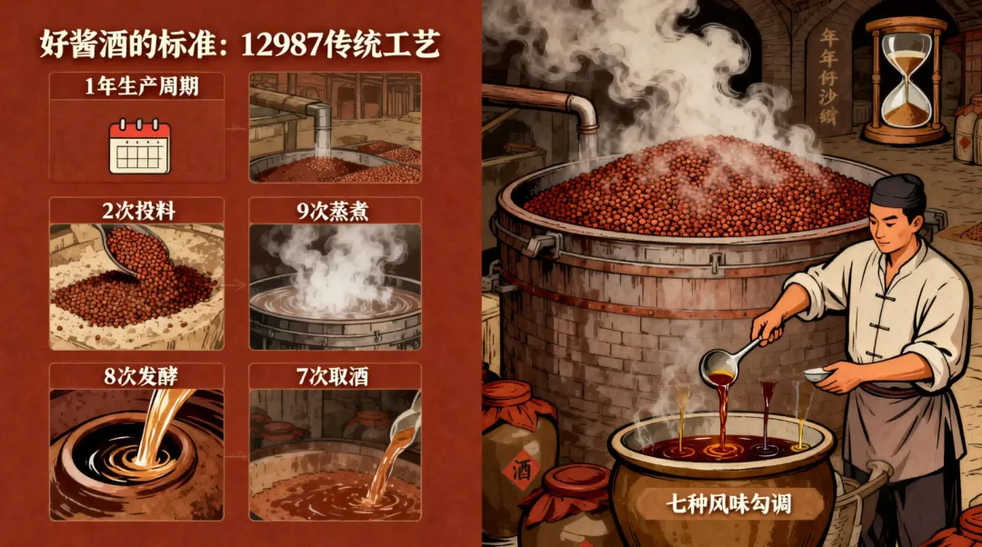 茅台镇 | 酱酒市场＂变天＂了,你还在喝什么价位的酒?