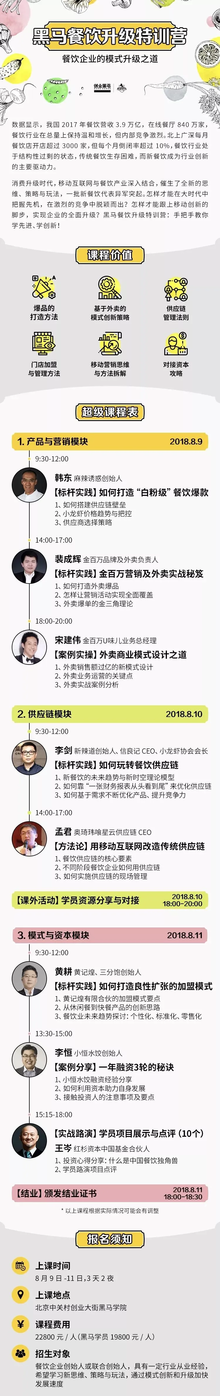 获客难、成本高、坪效低……餐饮企业如何做好5大核心升级?
