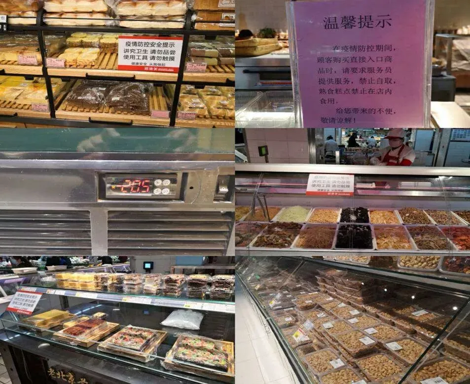 市市场监管局派驻77支突击队覆盖防控重点单位