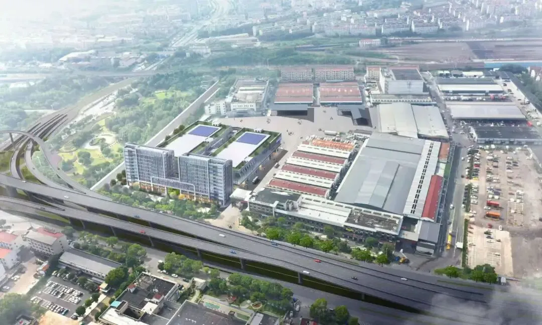 市场动态丨金华农产品批发市场火热招商中~