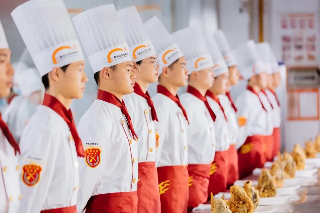 中餐专业前景展望:市场需求与人才短缺的双重利好!