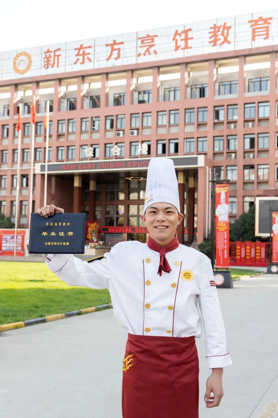 中餐专业前景展望:市场需求与人才短缺的双重利好!