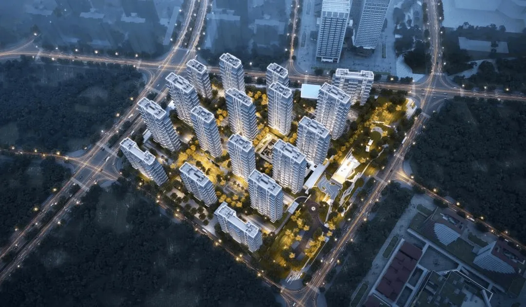 鑫苑知光集(营销中心)