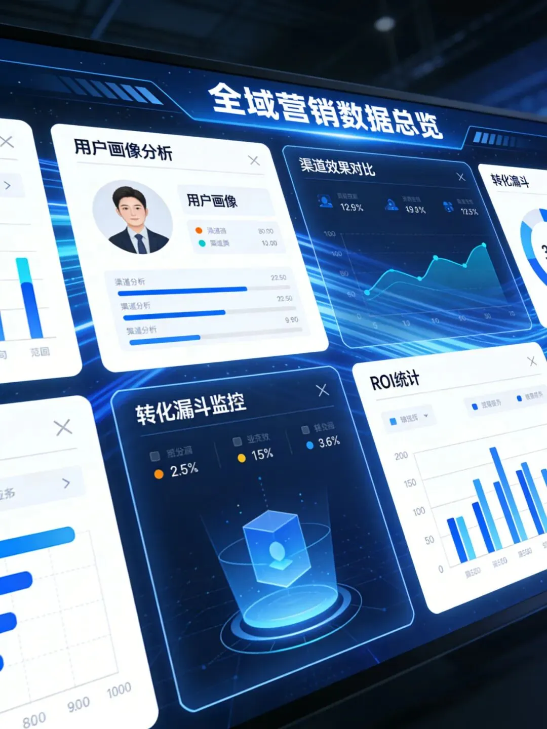 AI全域搜索营销:企业增长的核心利器