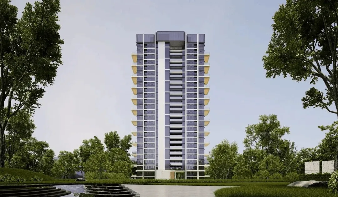 鑫苑知光集(营销中心)