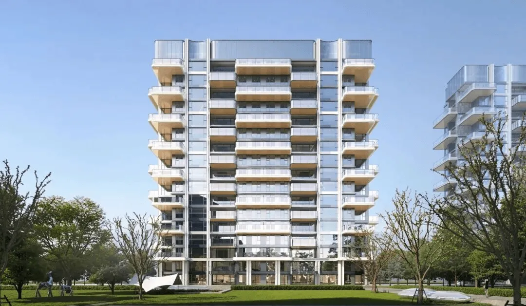 鑫苑知光集(营销中心)