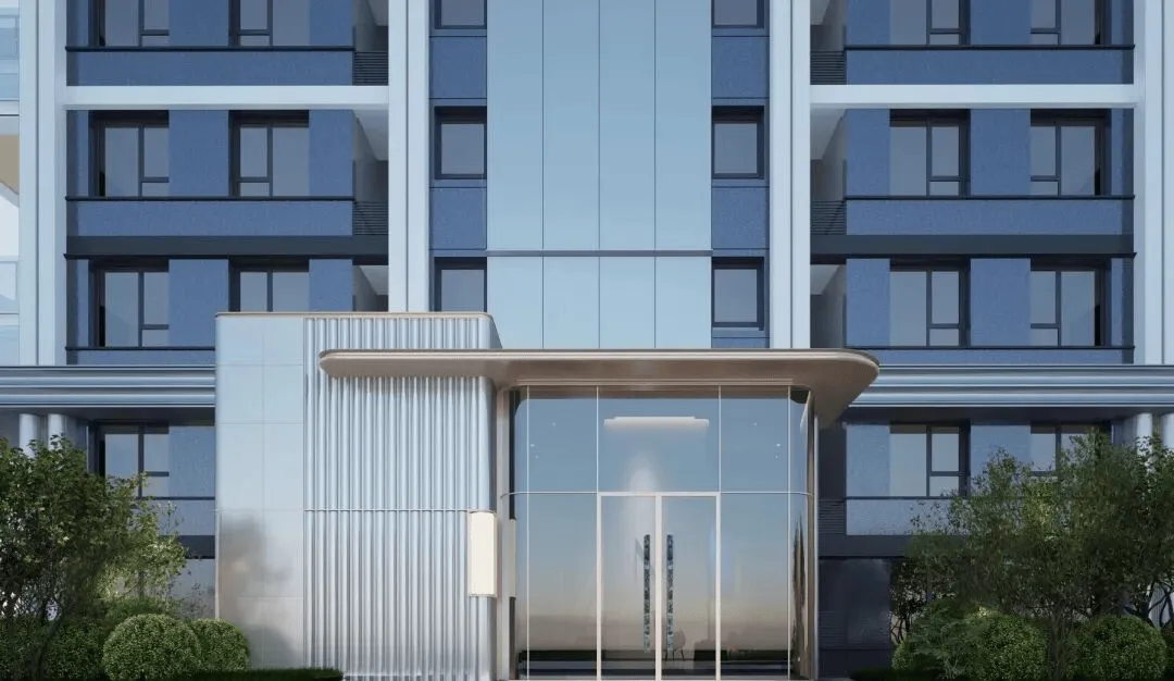 鑫苑知光集(营销中心)