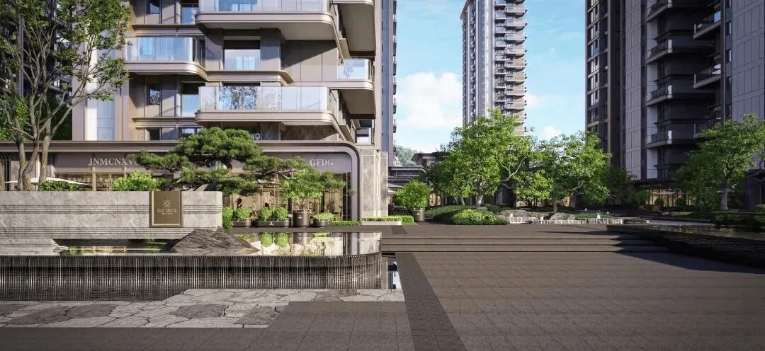 信达锦华颂(营销中心)