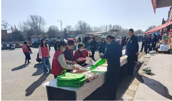 赛罕区市场监督管理局开展2026年“3·15国际消费者权益日”知识产权法律法规宣传活动