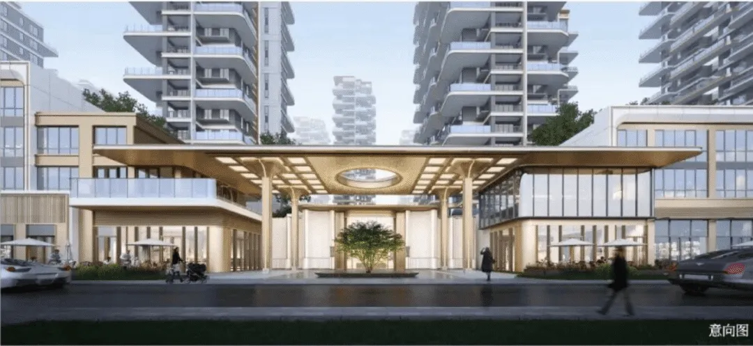 汇兴匠作金地长缨赋(营销中心)