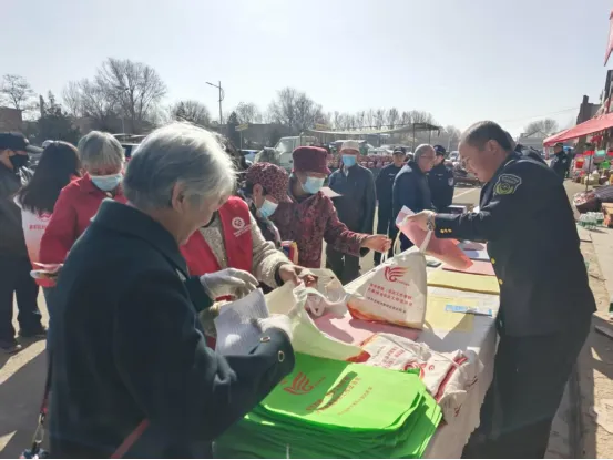 赛罕区市场监督管理局开展2026年“3·15国际消费者权益日”知识产权法律法规宣传活动