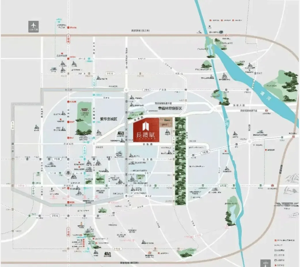 汇兴匠作金地长缨赋(营销中心)