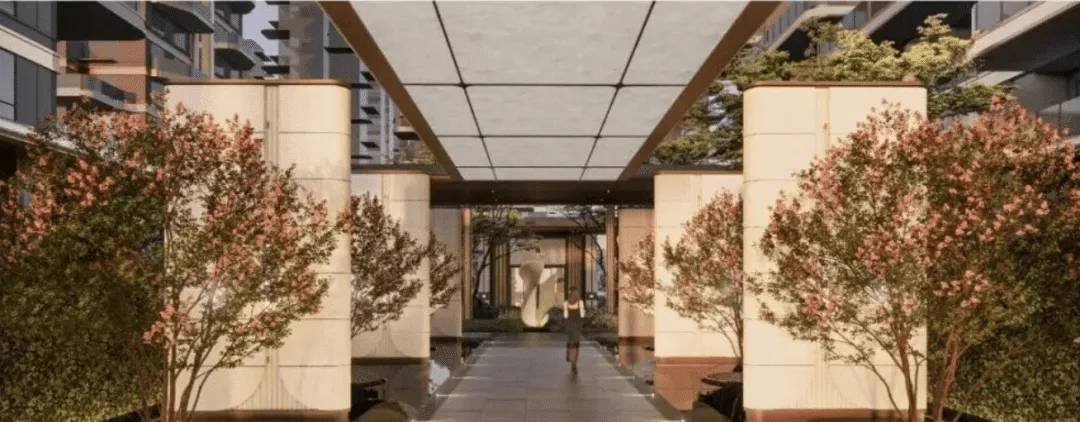 汇兴匠作金地长缨赋(营销中心)