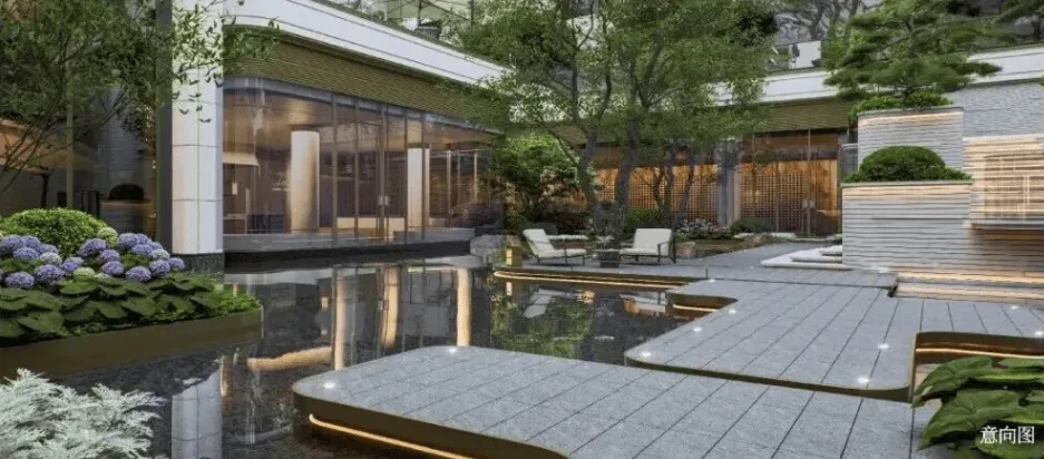 汇兴匠作金地长缨赋(营销中心)