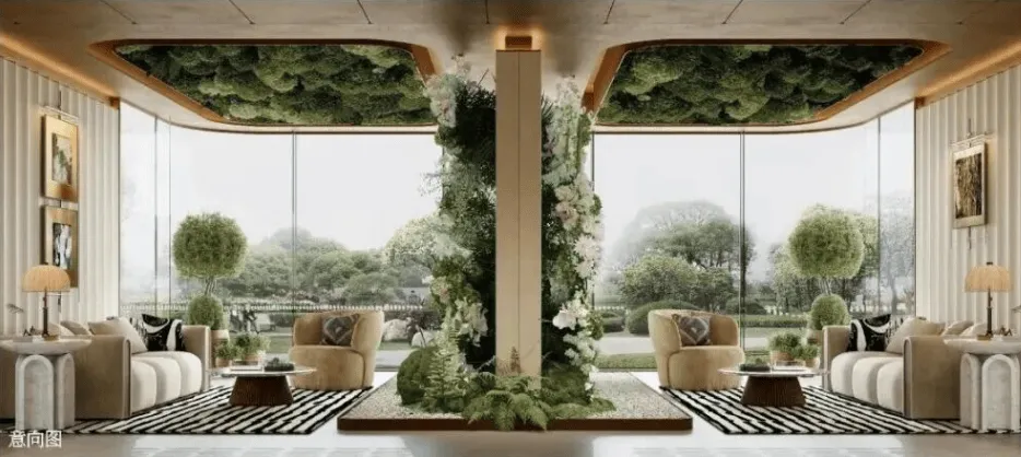 汇兴匠作金地长缨赋(营销中心)