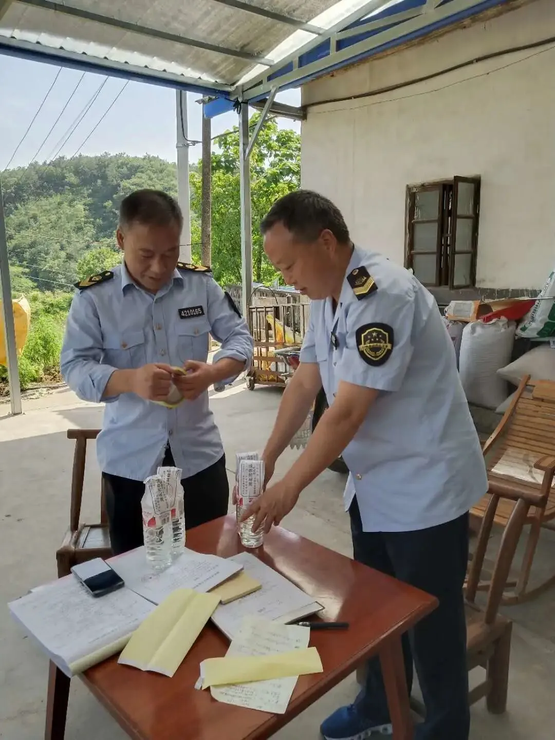 五峰土家族自治县市场监管2020年度工作动态