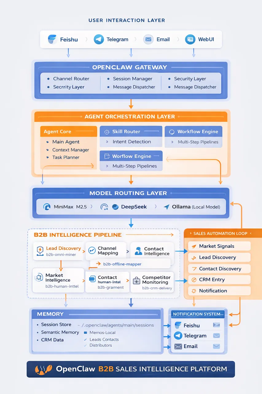 看AI如何重构B2B获客系统体系,以＂家用分体空调＂为例,展示Tradepilot.AI外贸通用的全球商业情报系统