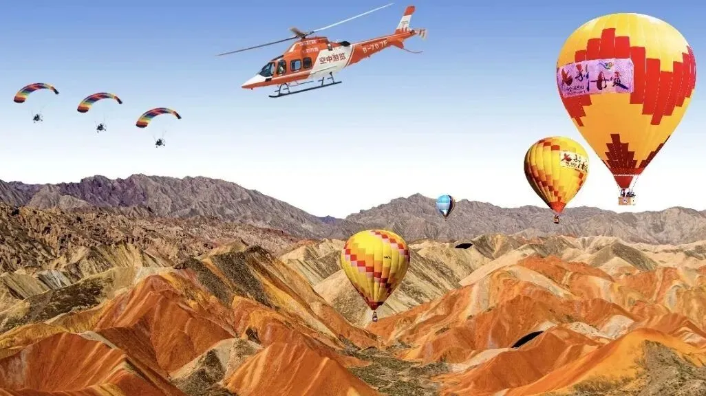 低空经济爆火!解锁低空经济品牌数字化营销新场景