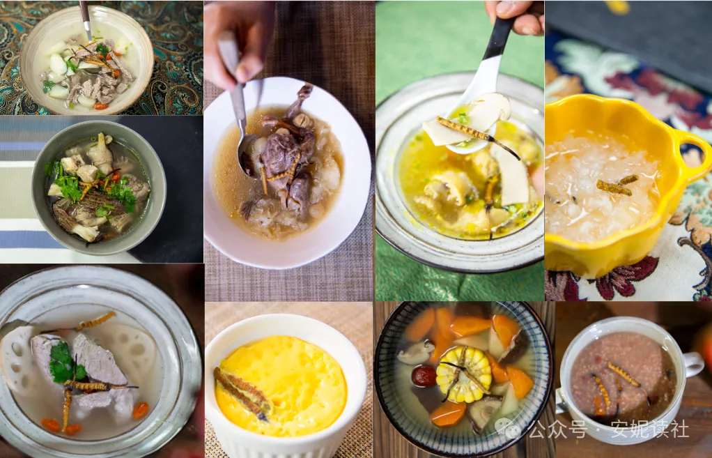 “虫草市场”暴雷!这位叫赠伊的藏族姑娘,在全国火了!