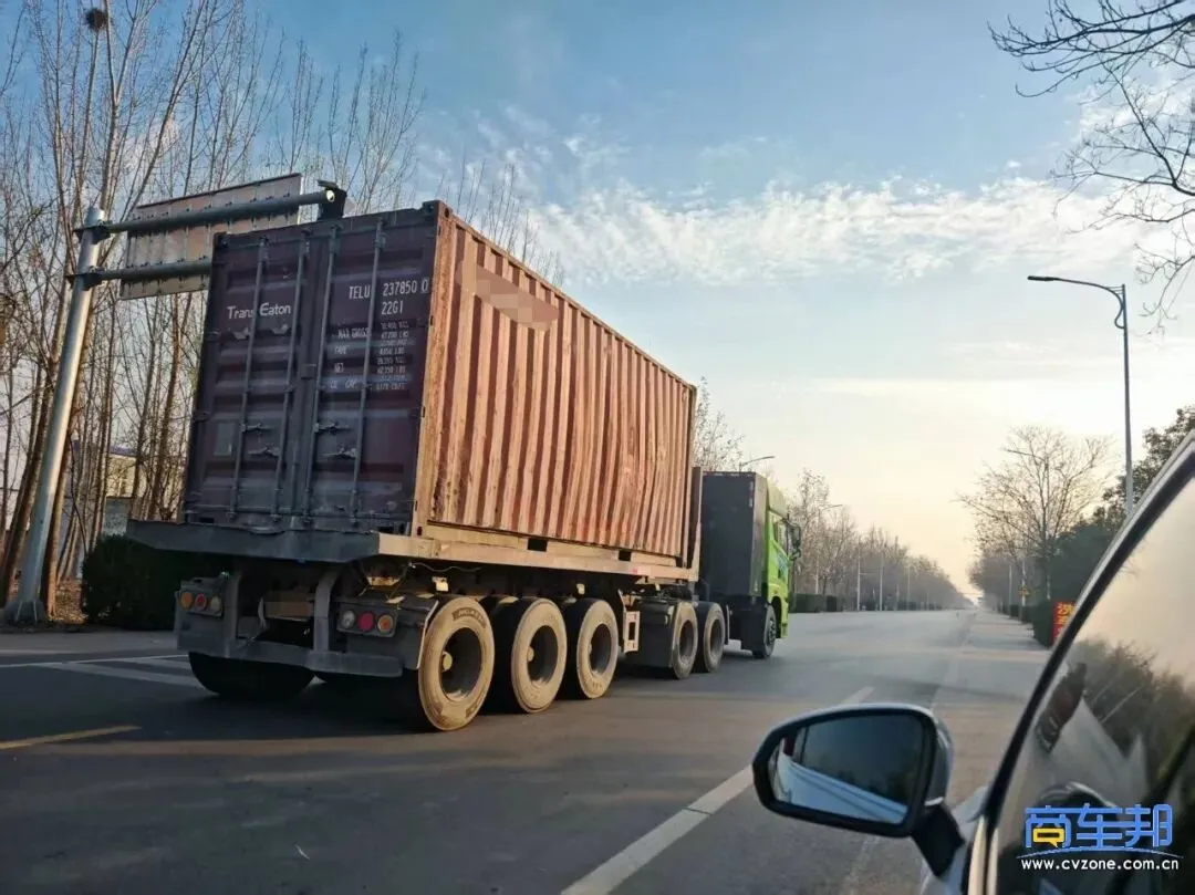 山东电动重卡市场走访调研