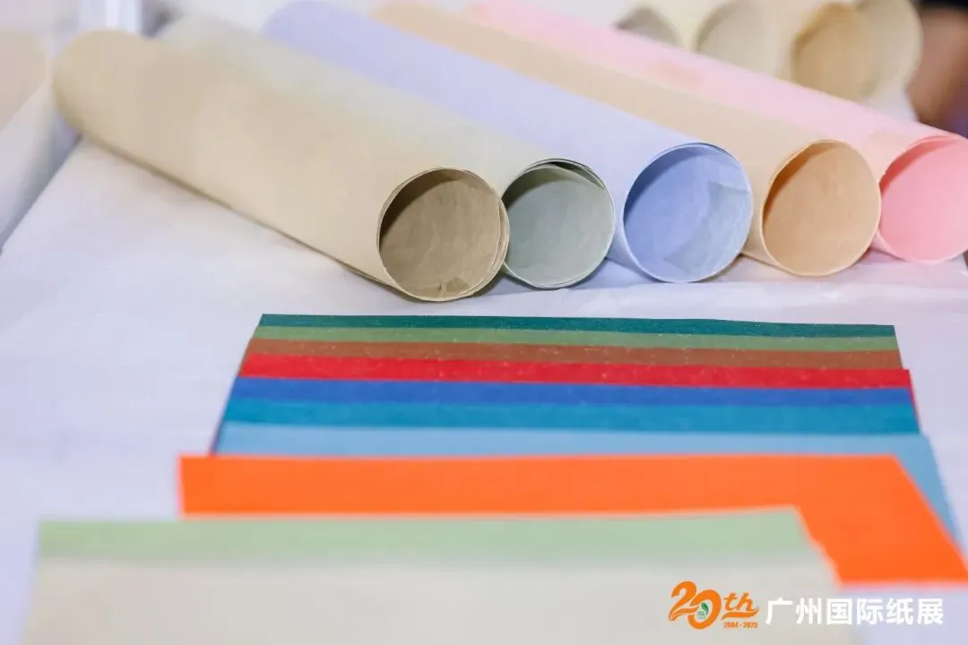 链接全球重要市场 | 2026广州国际纸展暨纸基材料展5月13-15日展示行业前沿成果!