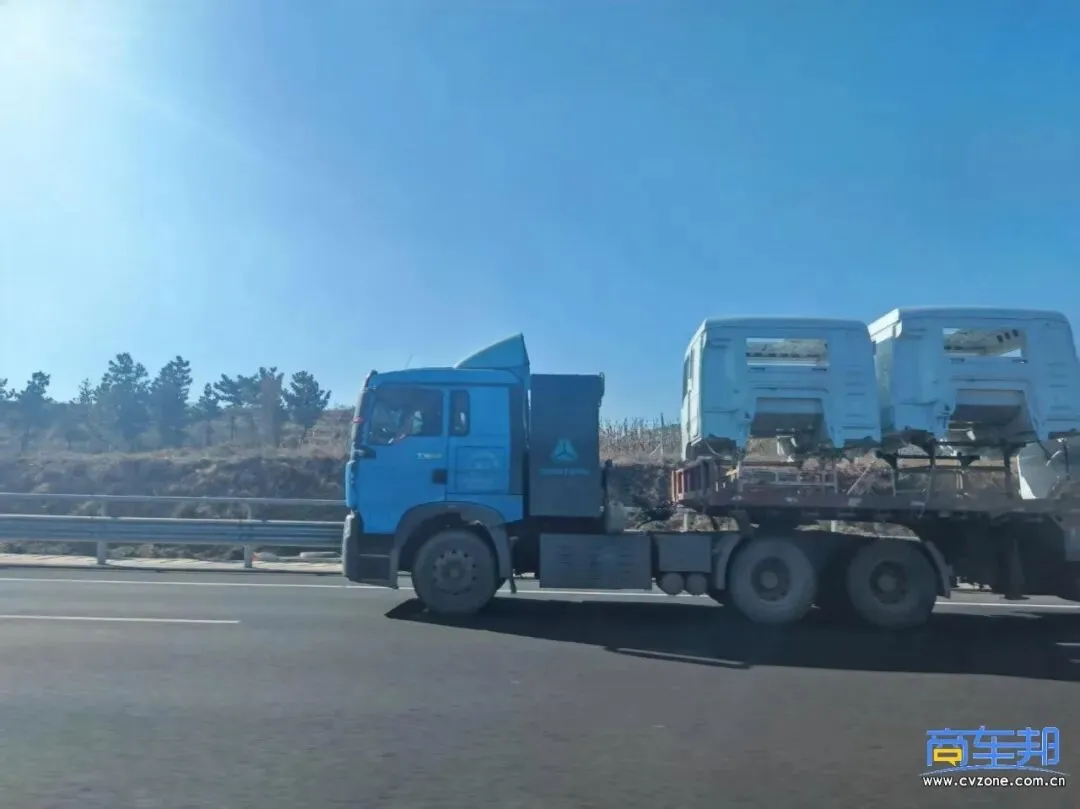 山东电动重卡市场走访调研