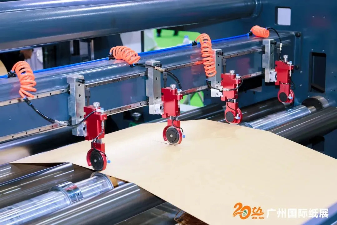 链接全球重要市场 | 2026广州国际纸展暨纸基材料展5月13-15日展示行业前沿成果!