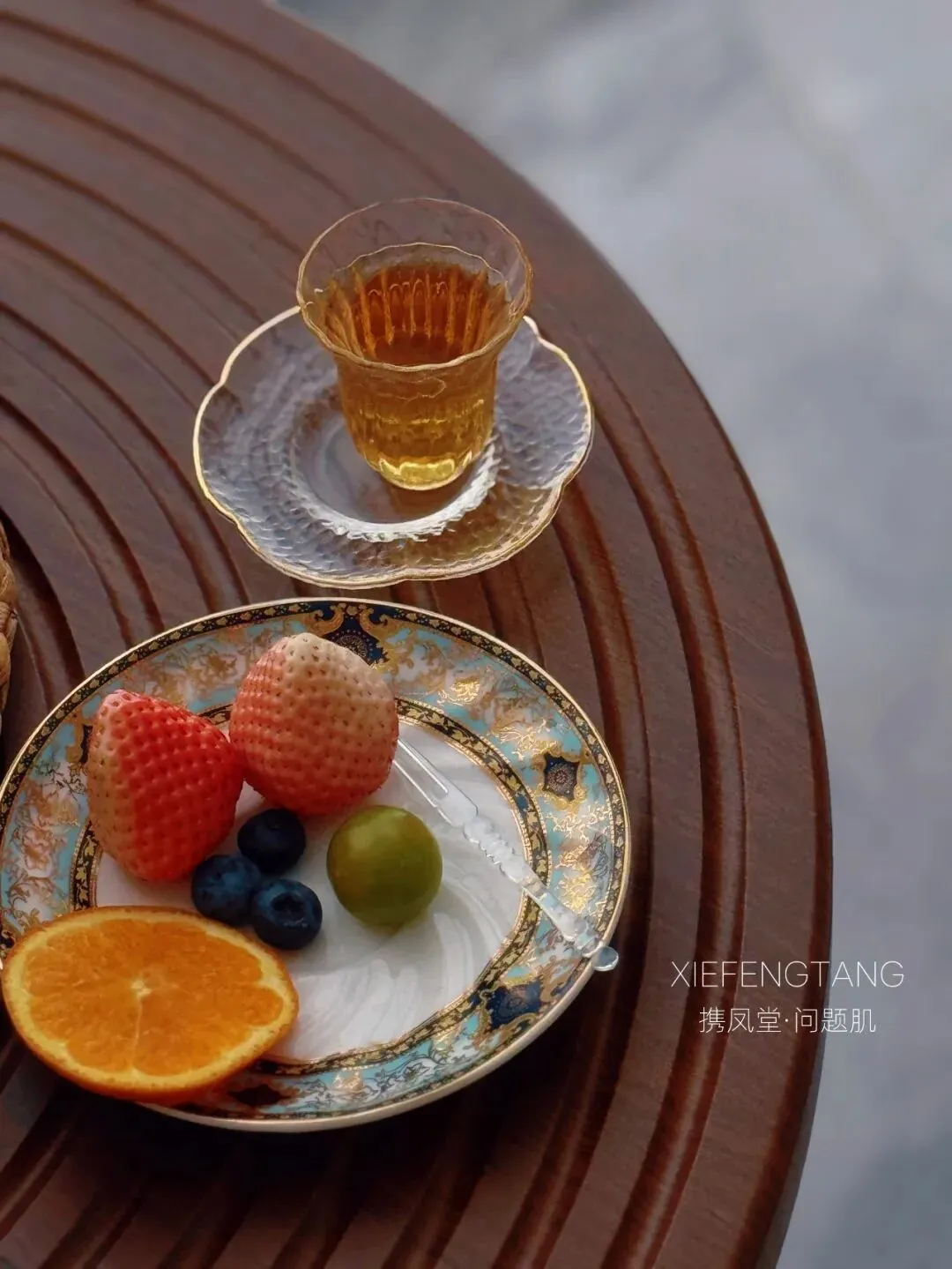 携凤堂视觉营销:用三重美学,做有温度的差异化表达