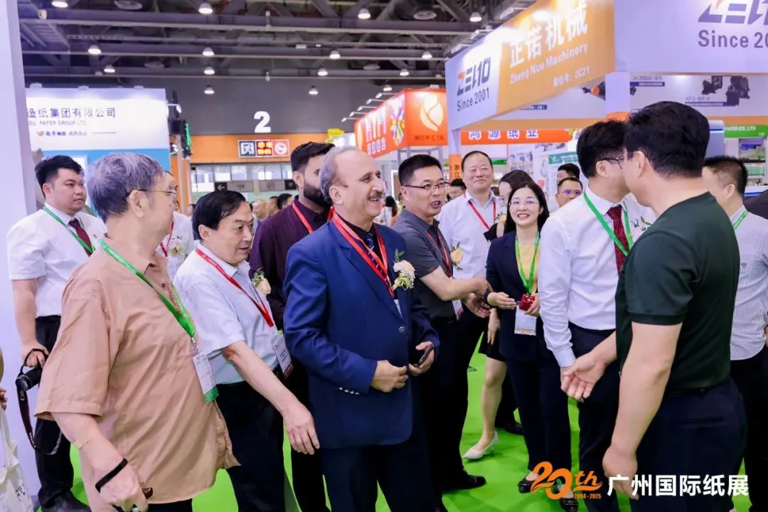 链接全球重要市场 | 2026广州国际纸展暨纸基材料展5月13-15日展示行业前沿成果!