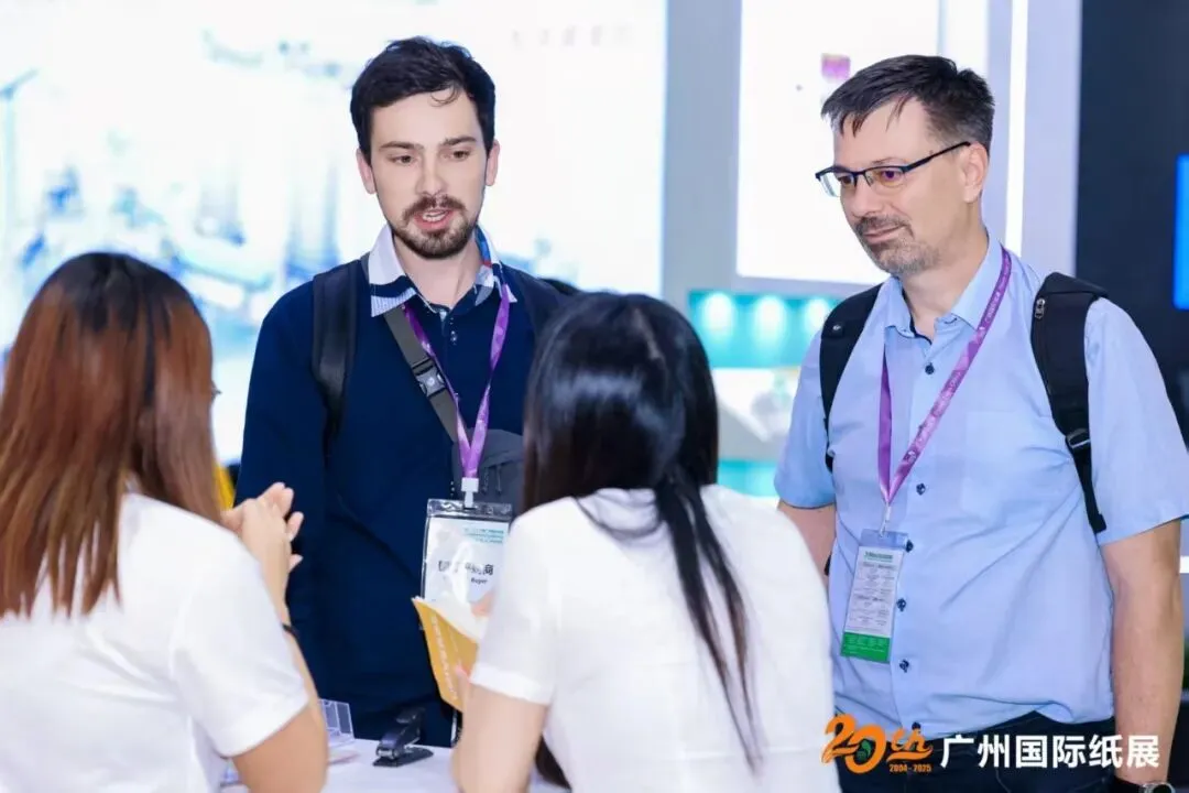 链接全球重要市场 | 2026广州国际纸展暨纸基材料展5月13-15日展示行业前沿成果!