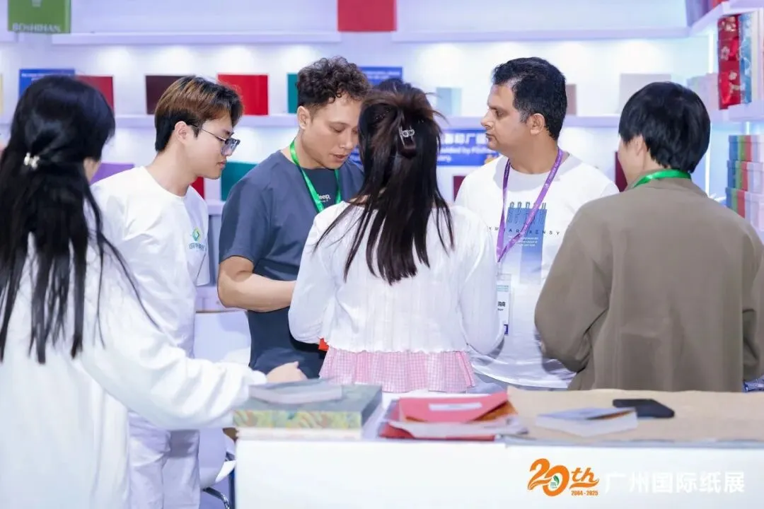 链接全球重要市场 | 2026广州国际纸展暨纸基材料展5月13-15日展示行业前沿成果!