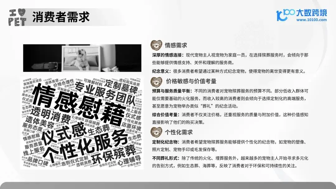 报告解读 | 2025 年宠物殡葬用品市场洞察报告