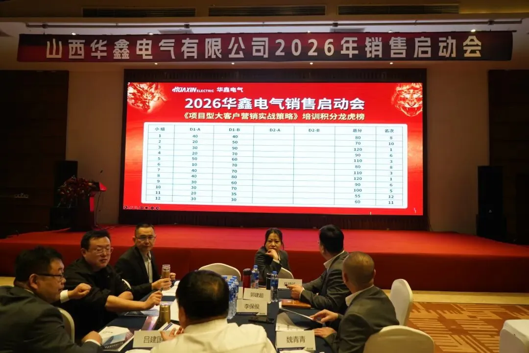 以学赋能强实战 聚力营销拓新局——华鑫公司成功举办营销实战策略专项培训